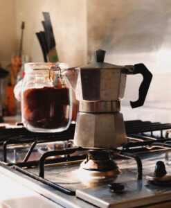 Moka pot