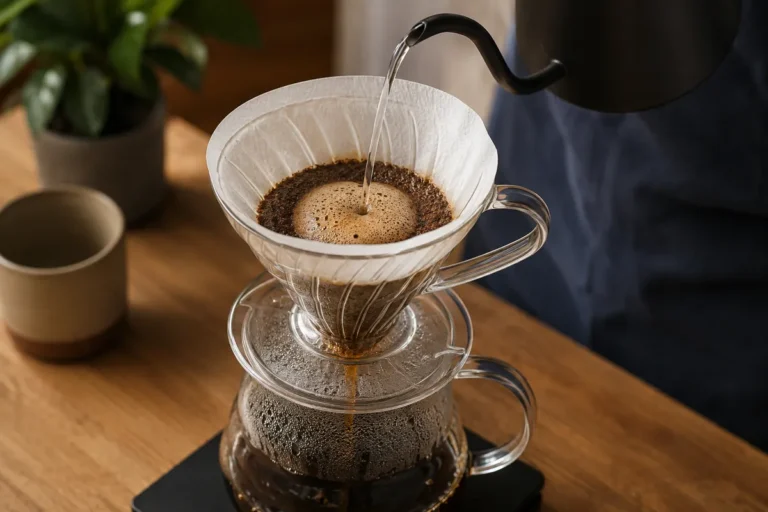 Filterkoffie