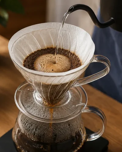 Filterkoffie